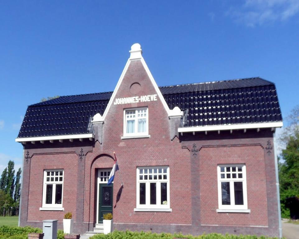 B&B Johannes-Hoeve บาร์โล ภายนอก รูปภาพ